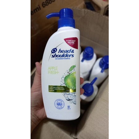 Dầu gội Head & Shoulders Thái Lan
