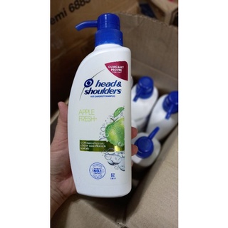 Dầu gội Head & Shoulders Thái Lan