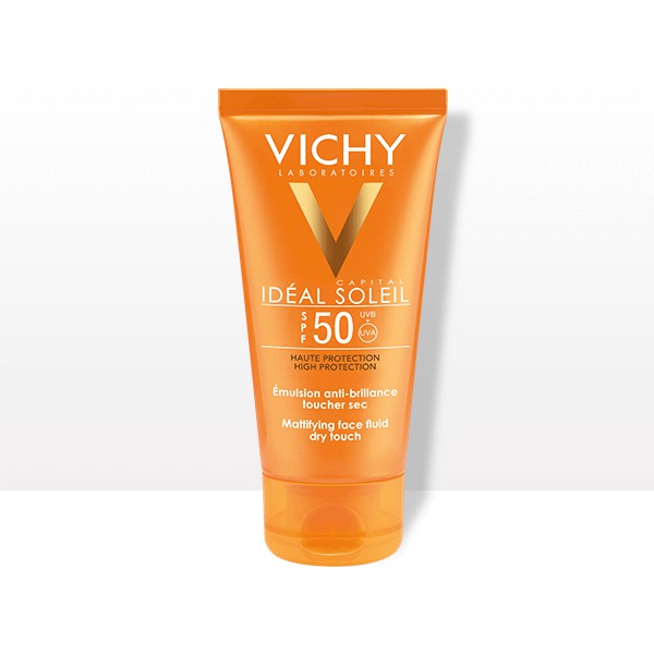 [Auth Pháp] Kem Chống Nắng Vichy SPF50 50ml