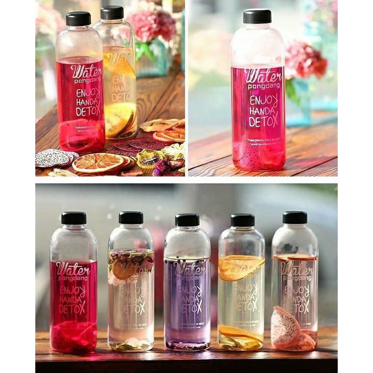 Detox hoa quả sấy loại 1 mix nhiều hoa quả (3 gói)