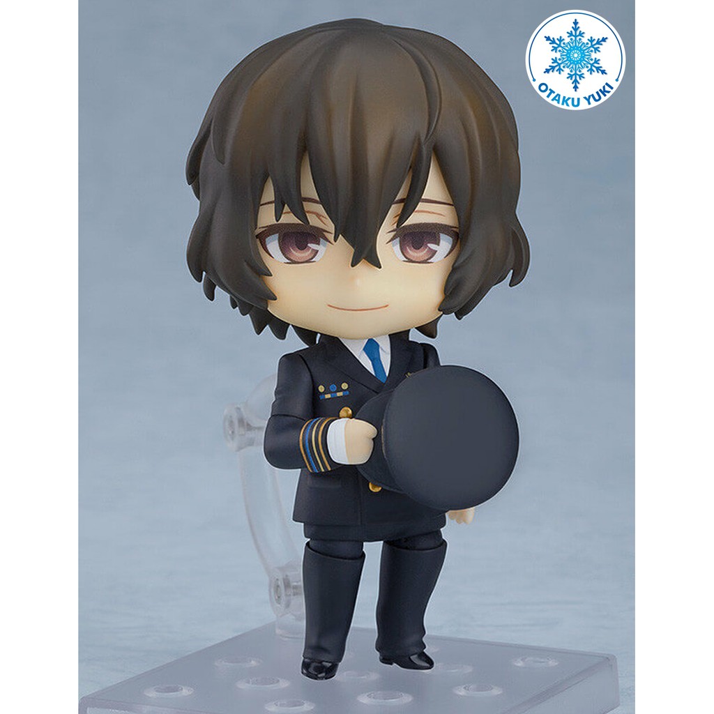 [Có Sẵn] Mô Hình Nendoroid Osamu Dazai: Airport Ver.