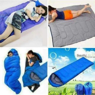 Chăn  ngủ văn phòng 120k hay còn gọi là túi ngủ