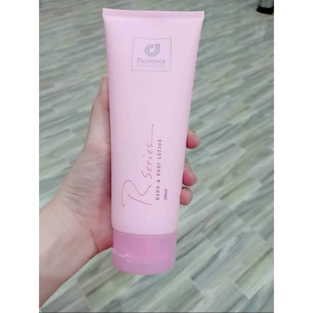 Kem Dưỡng Thể Rseries Hand And Body Lotion 20ml - BoB Shop