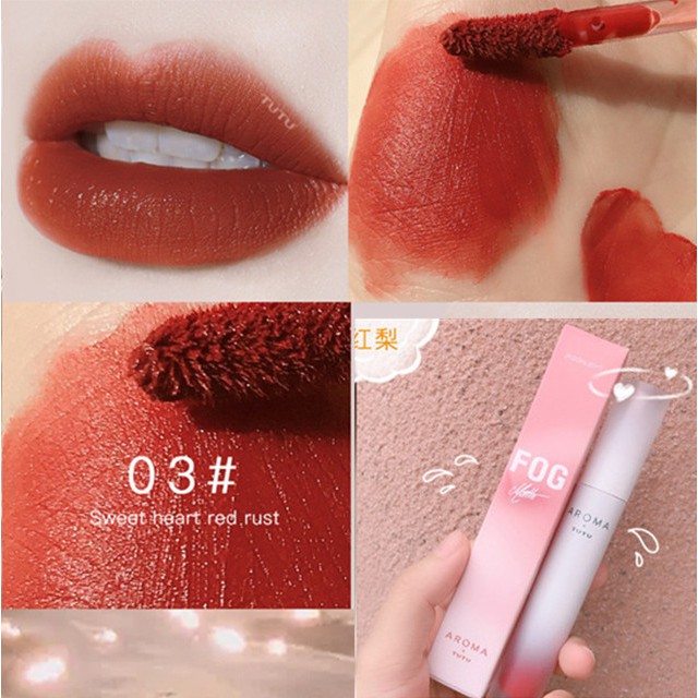 Son kem lì mịn như nhung Tutu lâu trôi | BigBuy360 - bigbuy360.vn