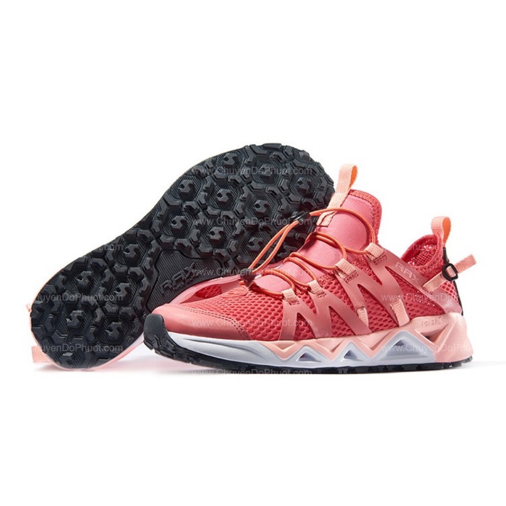 Giày Chạy Ultra Trail Mau Khô Thoát Nước Phượt Leo Núi Hiking Trekking Rax All Terrain Pro-Wading 463