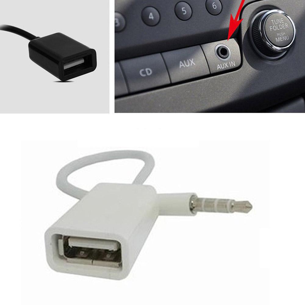 Đầu Chuyển Đổi Mini M / F MP3 Cho Xe Hơi