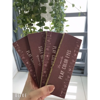 (Tông Tây) Phấn mắt