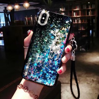 Ốp Điện Thoại Lấp Lánh Cho Samsung A20 A30 A40 A50 a60 A70 j3 J5 J7 2017 prime A8