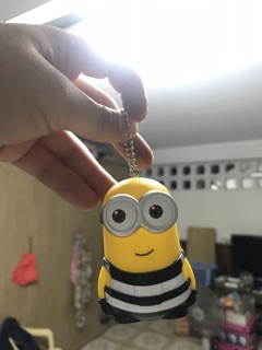 Móc khoá Minion
