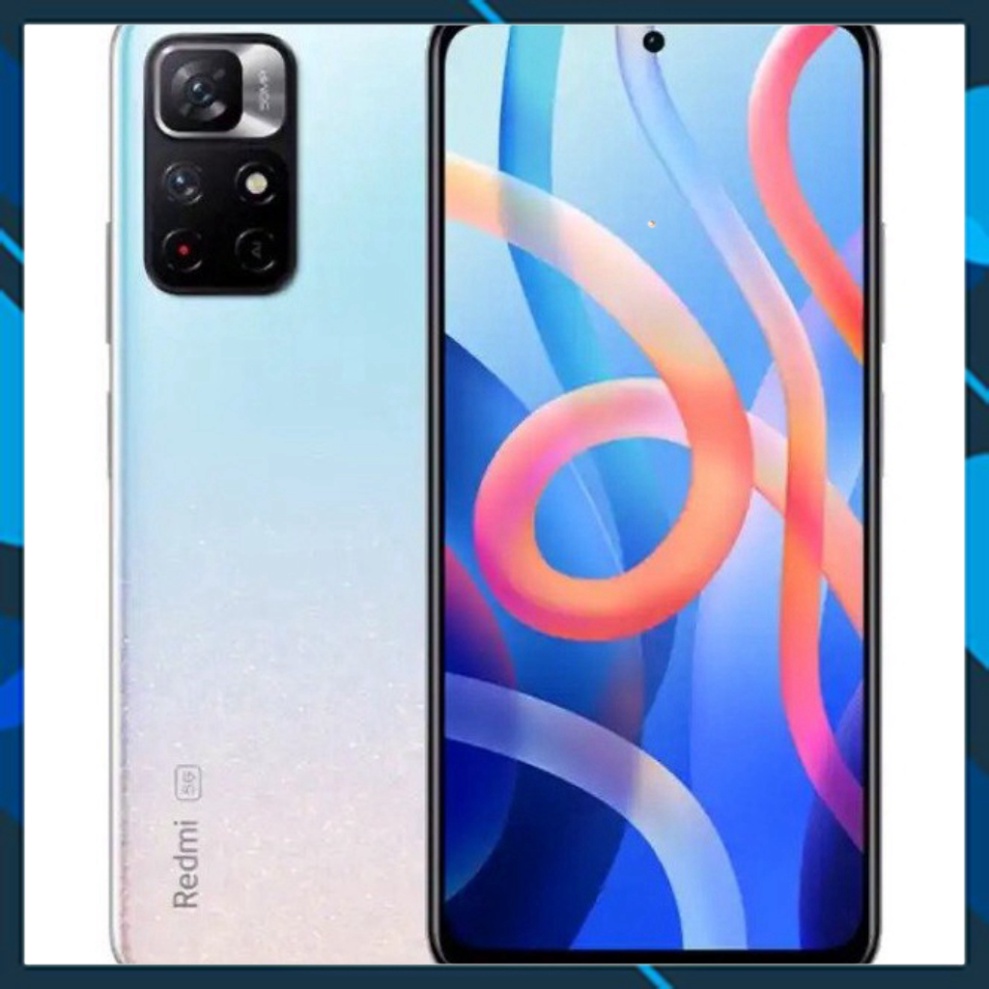 Điện thoại Xiaomi Redmi Note 11 5G |RAM 4 ROM 128GB| + Bảo hành 18 tháng toàn quốc