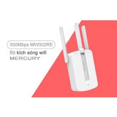 Bộ khuyết đại wifi 3 râu Mercury chính hãng bảo hành 2 năm | BigBuy360 - bigbuy360.vn