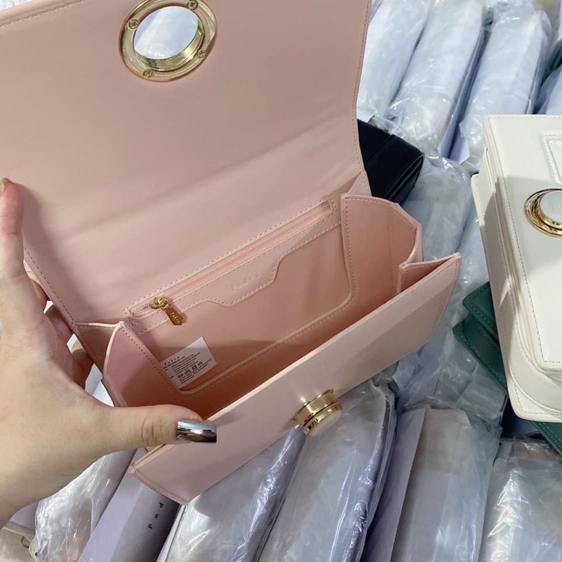 TÚI P KHOÁ NGỌC TRÒN sz 22