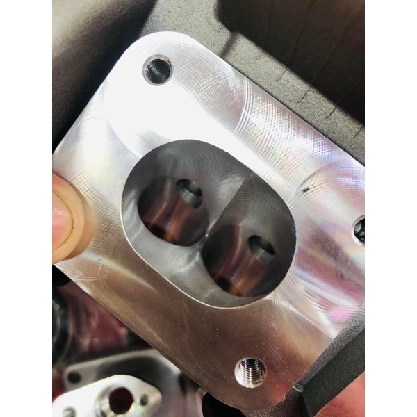 ĐẦU REDLEO SUPER HEAD 20/23 CNC PORTING cho EXCITER CÁC ĐỜI