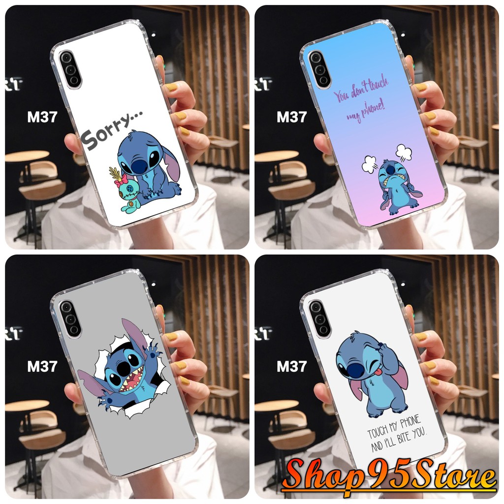 Ốp Lưng Silicon Vsmart Live 4 Joy 4 Bee Live / joy 2 + / joy 1+ Active 1 +/ Star / Bee 3 in hình Stitch P2