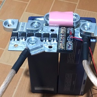 Mạch 12 mosfet hàn sẵn 6000A