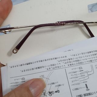 Gọng kính mắt trong Hoya Jaeger