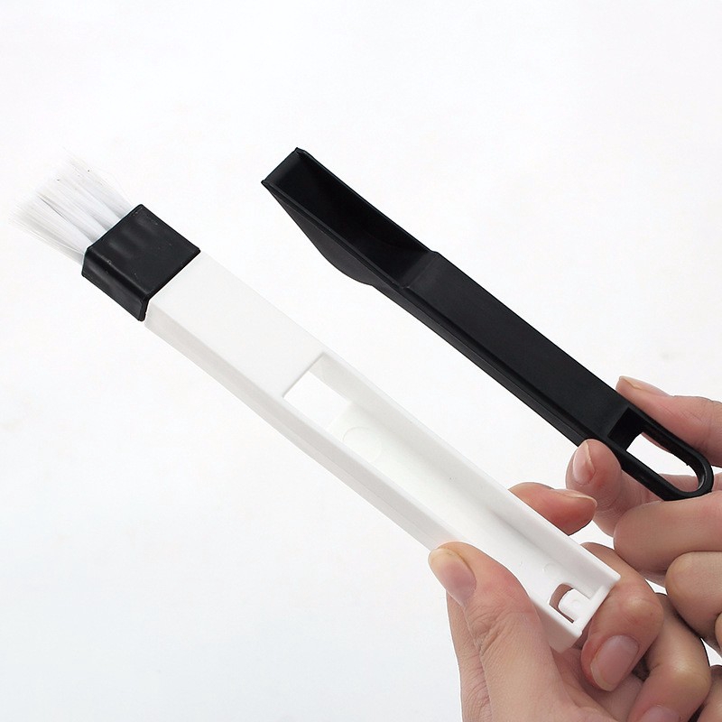 Cọ silicon vệ sinh khung cửa sổ HOUSEEKER 2 trong 1 đa chức năng
