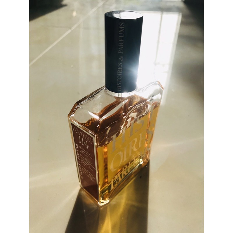 Mẫu thử HdP Ambre 114