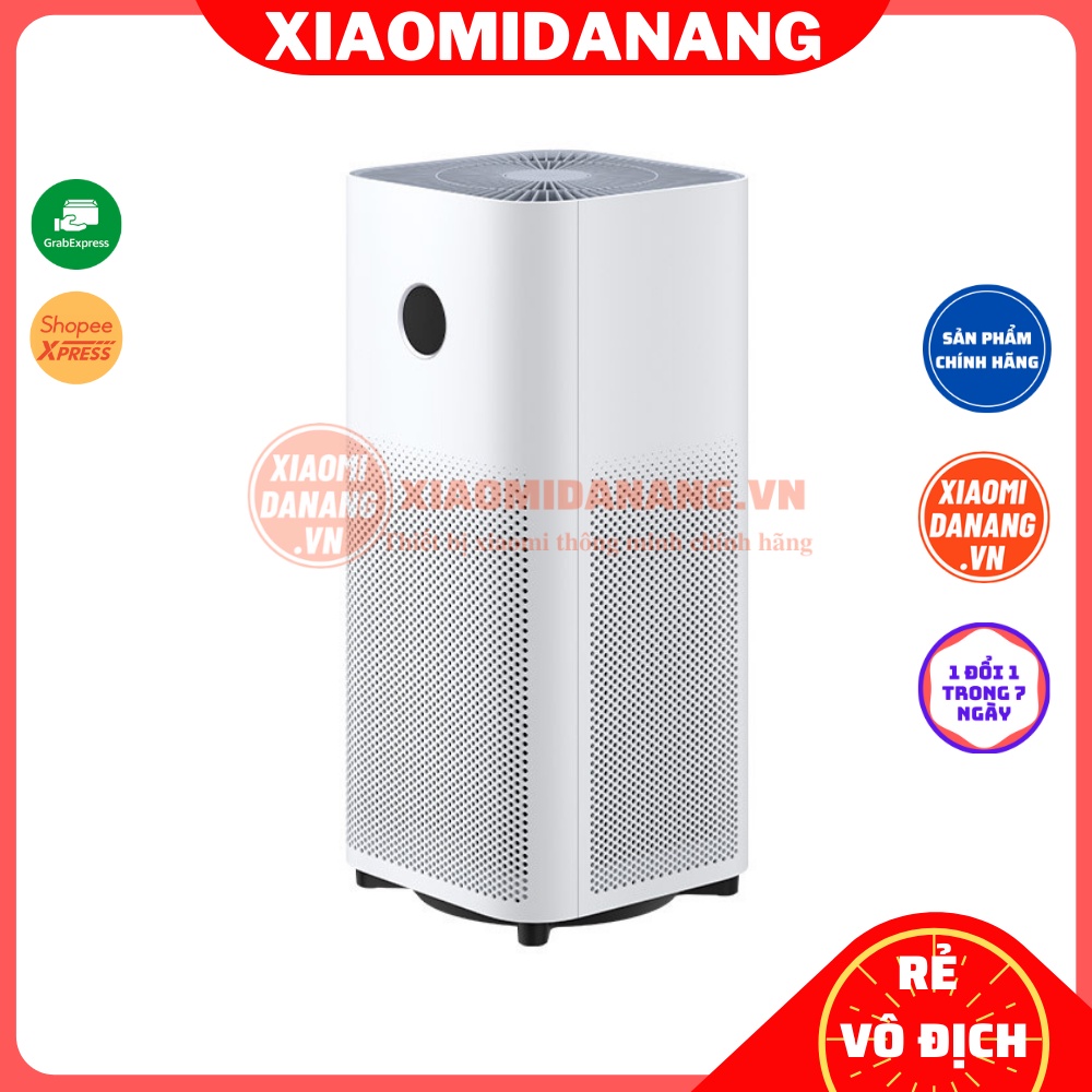 Máy lọc không khí Xiaomi Mi Air Purifier 4  BHR5096GL - Chính hãng