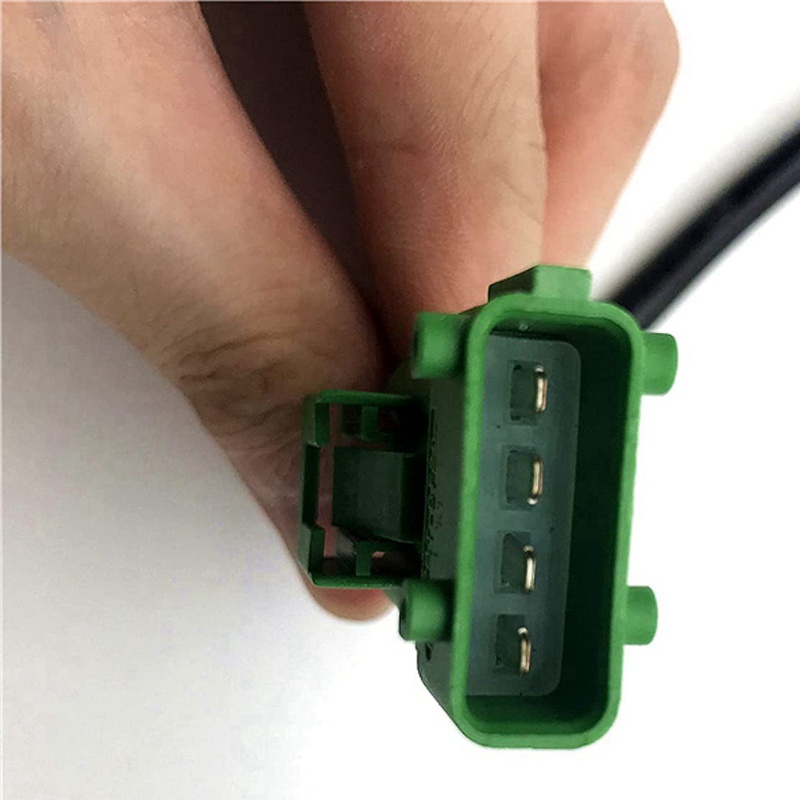 Bộ Cảm Biến Oxy O2 Cho PEUGEOT 206 Partner Citroen C2 C3 Pluriel NEMO 1.1 1.4 2002-2015 9657632980