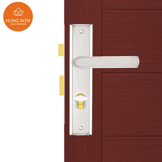 Khóa cửa tay gạt Việt Tiệp 04275