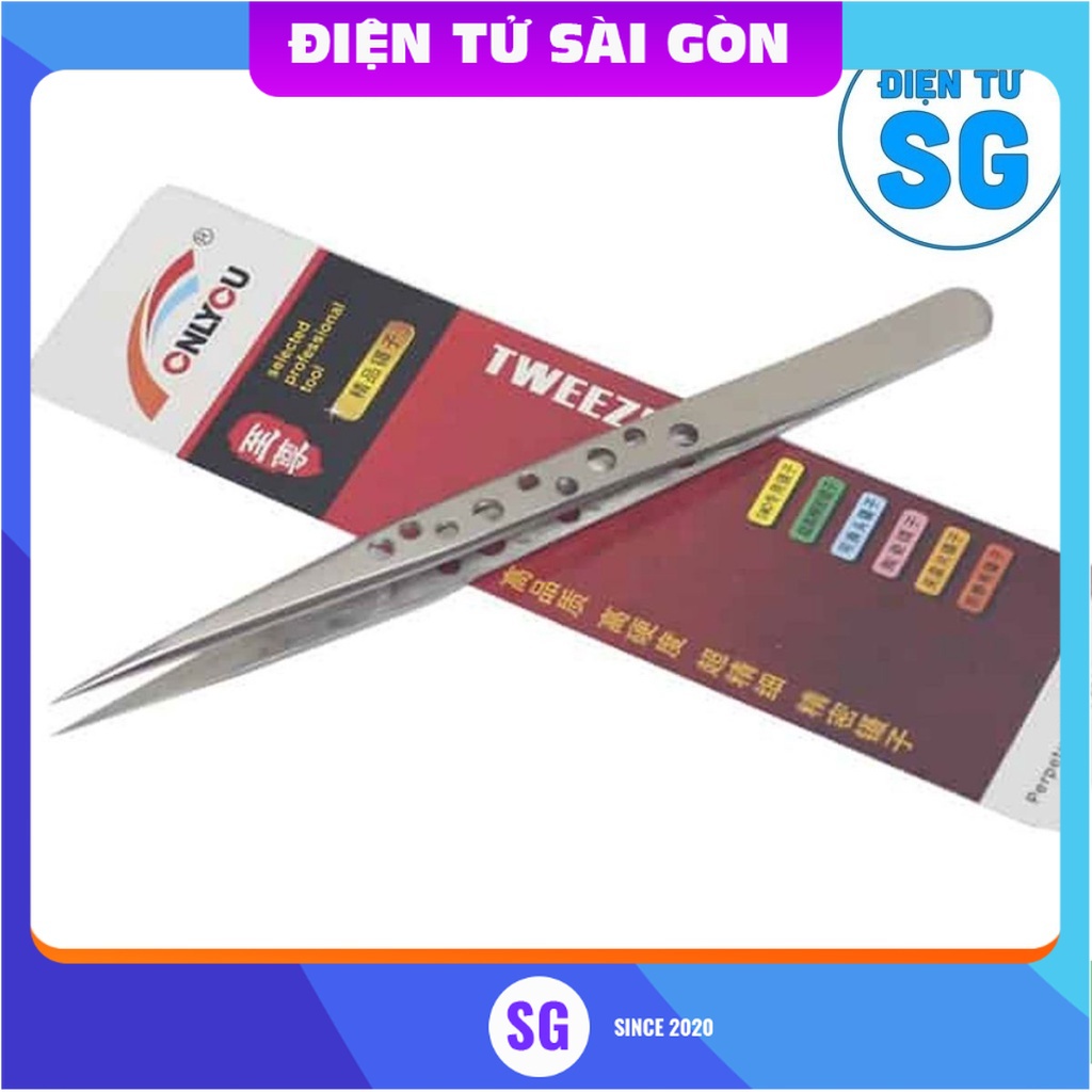 Nhíp gắp inox chất lượng tốt