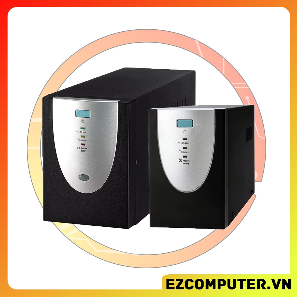 Bộ Lưu Điện Up Selec 500VA