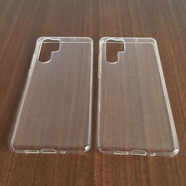 Ốp Dẻo Trong Suốt Dành Cho Huawei P30 Pro