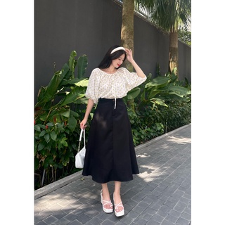 Áo Hoa Nhí [A031 - Senbe Clothing]