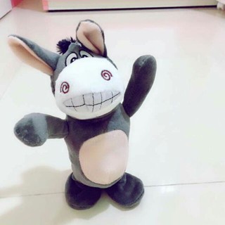 Con lừa biết nhại tiếng người
