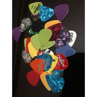 Pick Gảy Đàn Guitar Alice (móng gảy guitar, Ukulele)