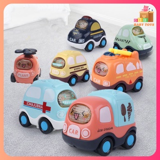 Ô tô đồ chơi mô hình xe cảnh sát, xe cứu hỏa, xe cứu thương, xe taxi