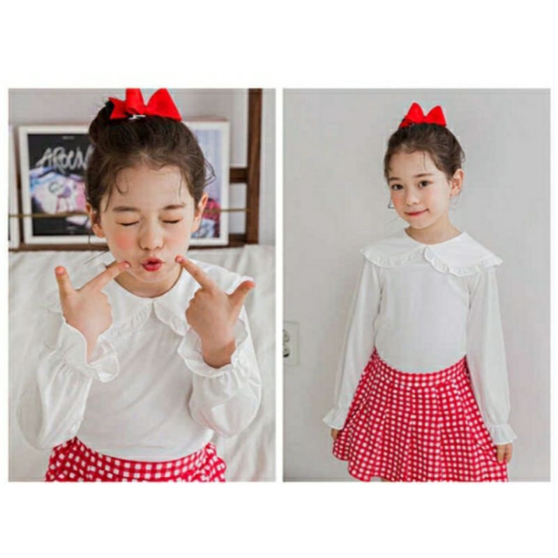 (Sz 110,140,150) lỗi bé- Áo cotton mềm mỏng Lilipurri VN xuất Hàn