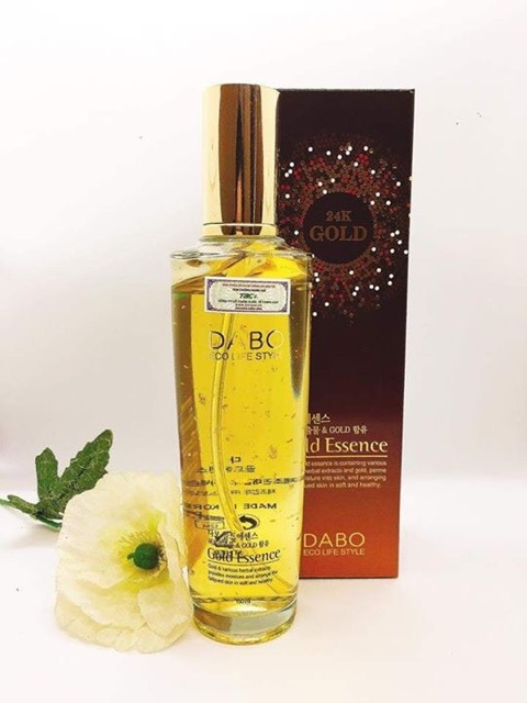 TINH CHẤT VÀNG 24K CAO CẤP DABO GOLD ESSENCE- HÀNG CHÍNH HÃNG PHÂN PHỐI