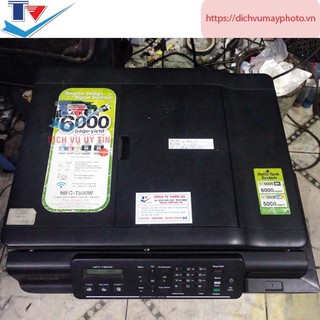 Máy in phun màu Brother MFC-T800W