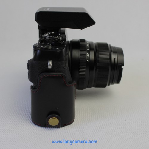 Bao da - Halfcase máy ảnh Fujifilm XE3