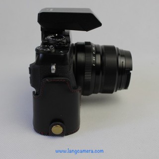 Bao da - Halfcase máy ảnh Fujifilm XE3