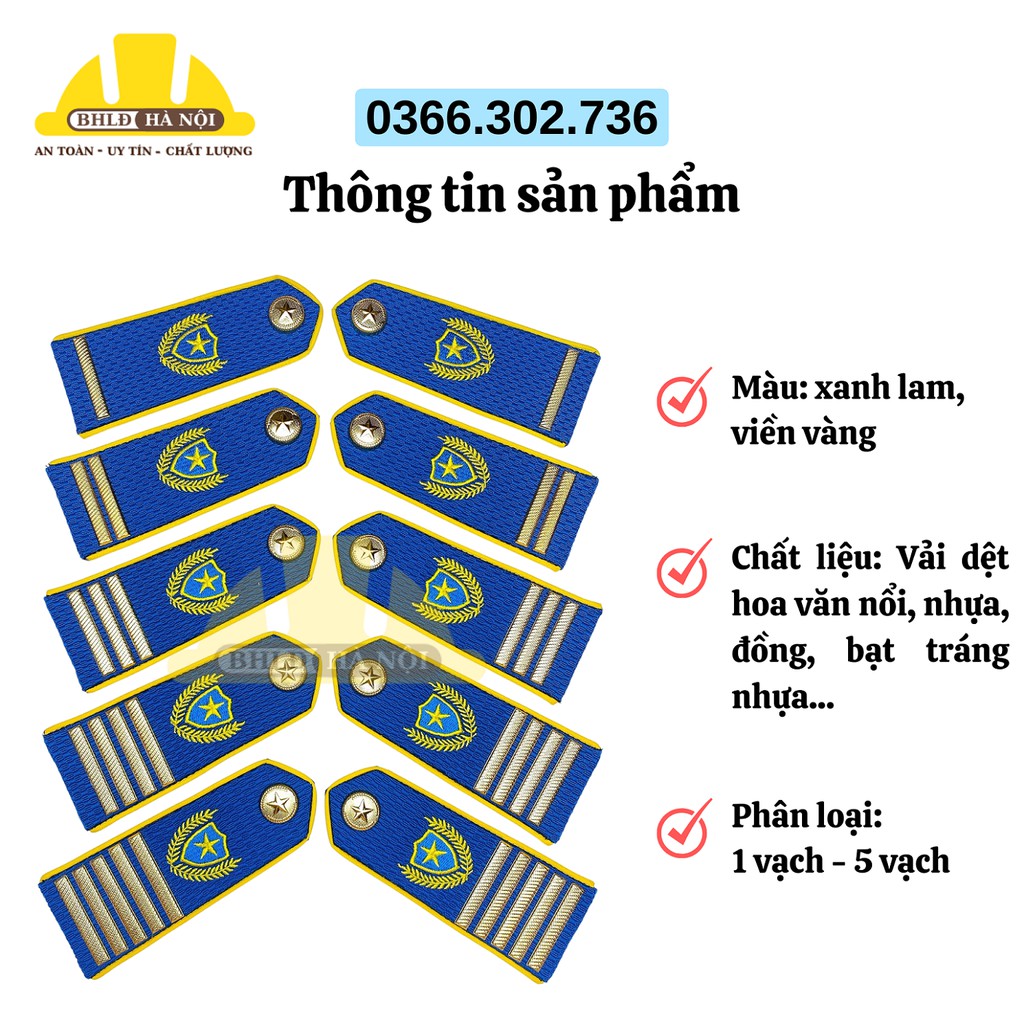 Cầu vai bảo vệ TT08 cao cấp