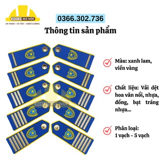 Cầu vai bảo vệ TT08 cao cấp (cúc gạch đồng)