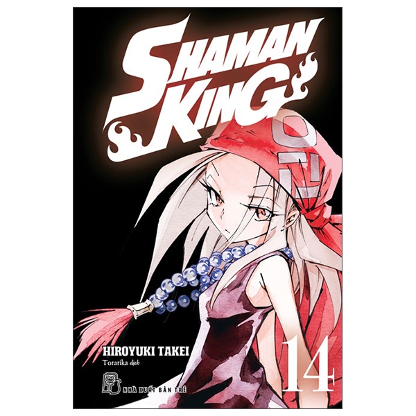 Truyện tranh Shaman King - Tập 14 - Bìa đôi - NXB Trẻ