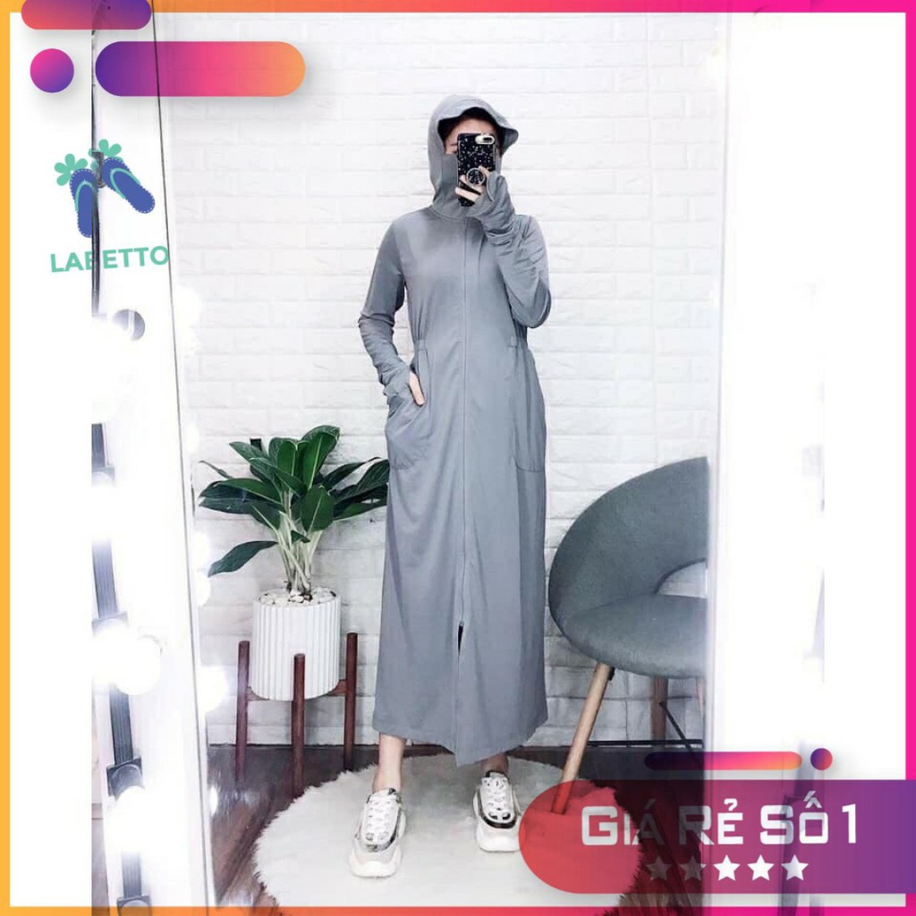 Áo Chống Nắng Nữ 💖FREE SHIP💖 Áo nắng nữ toàn thân làm mát chống tia UV cao cấp | BigBuy360 - bigbuy360.vn