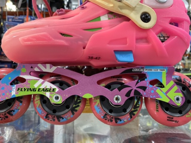 Giày trượt patin FLYING EGLE S6 size 38-42( hàng trưng bày)