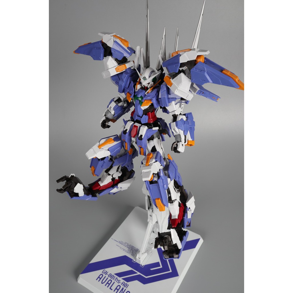 Mô hình lắp ghép MG 1/100 Avalanche Exia R2 R3 8808 Daban