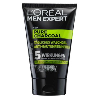 Sữa rửa mặt bùn khoáng L'Oreal Men Expert mẫu mới 100ml