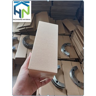8x8x20 cm - Combo 100 hộp carton cao shipcod