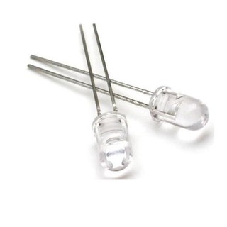 [Bộ 10 Chiếc] LED Phát Hồng Ngoại 5MM