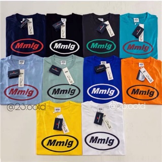 Áo thun Mmlg Hàn quốc full tag hãng