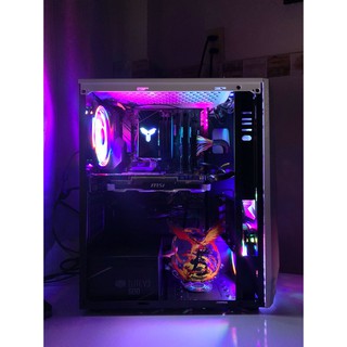 Bộ máy tính bàn i5 9400F 16G Ram, Gtx 950 2G MSI