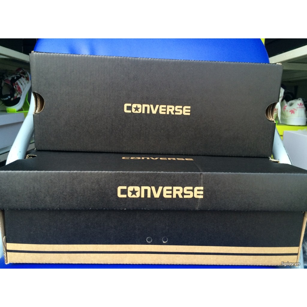 [SIÊU RẺ] Hộp giày Converse bán kèm hộp 