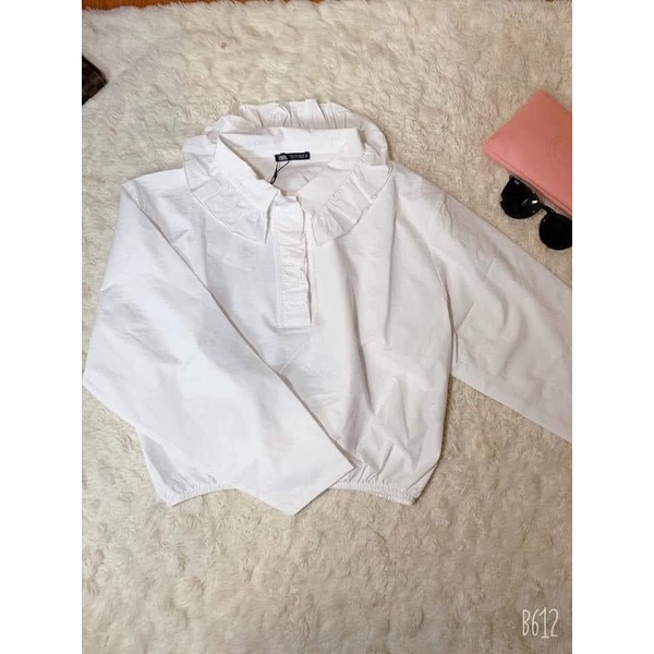 Áo sơ mi zara auth sz m newtag